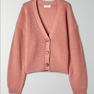 Babaton Canberra Cardigan